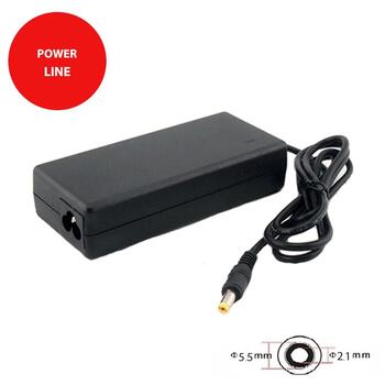 Зарядное устройство AC90F5521 для ноутбуков Acer 19V / 4.74A / 90W (AC90F5521)