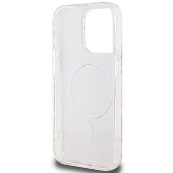 Guess GUHMP15XHGCUSTGP Чехол для Apple iPhone 15 Pro Max (GUHMP15XHGCUSTGP)