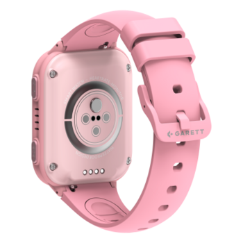 Garett Kids Vibe AI 4G Умные часы Розовый (VIBE_AI_PINK)