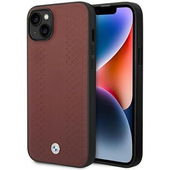 BMW BMHCP14S22RFGR Чехол для Apple iPhone 13 / 14 / 15 (BMHCP14S22RFGR)