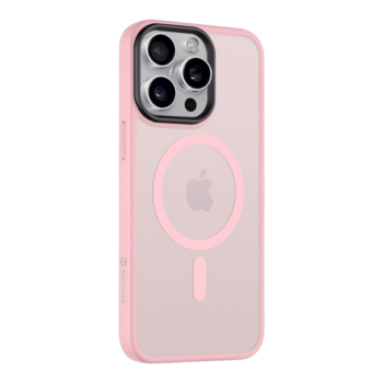 Tactical MagForce Hyperstealth Cover Защитный чехол для iPhone 15 Pro Max розовая пантера (TA-57983123034)