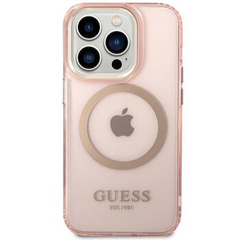 Guess GUHMP14XHTCMP Чехол для Apple iPhone 14 Pro Max (GUHMP14XHTCMP)