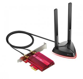 Tp-Link Archer TX3000E Wi-Fi 6 Bluetooth 5.0 Беспроводной адаптер (ARCHER TX3000E)