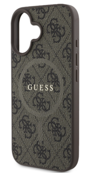 Guess GUHMP16MG4GFRW Чехол для Apple iPhone 16 Plus (GUHMP16MG4GFRW)