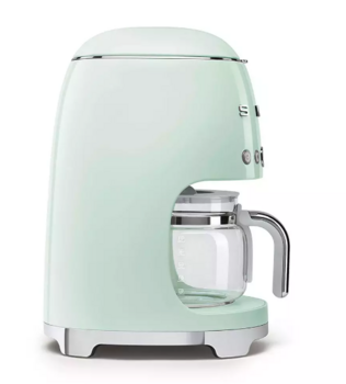 Smeg DCF02PGEU Капельная кофеварка 1.4L (DCF02PGEU)