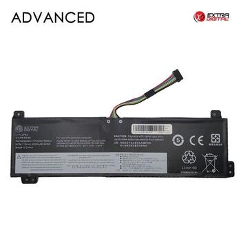ExtraDigital L17L2PB3 Аккумуляторная батарея для портативного компьютера Lenovo L17L2PB3 (NB482078)