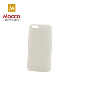 Mocco Ultra Slim Soft Matte 0.3 mm Матовый Силиконовый чехол для Huawei P20 Прозрачный (MO-USM-HUAP20-TR)