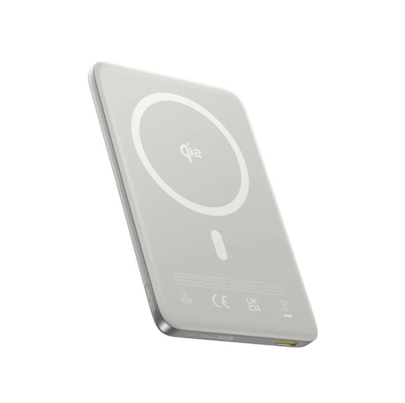 Baseus AM41BASEUS PicoGo Magsafe Titanium Ultra-slim QI2 LiPo Повербанк 10000mAh (AM41BASEUS)