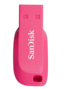 SanDisk Cruzer Blade Zibatmiņa 16 GB (SDCZ50-016G-B35)