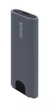 Savio AK-67 USB-C M.2 Kорпус для Tвердотельного Диска (AK-67)