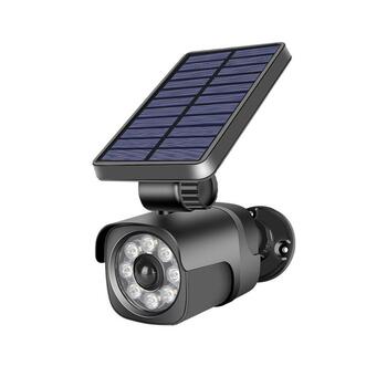 Forever Light SUNARI Saules Lampa LED PIR / 4W / 300lm / 6000K / 1500mAh (RTV100335)