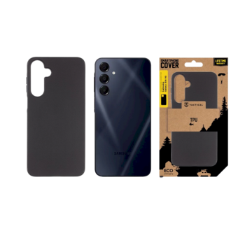 Tactical TPU Cover Защитный чехол для Samsung Galaxy A16 4G/5G / чёрный (TA-57983123372)