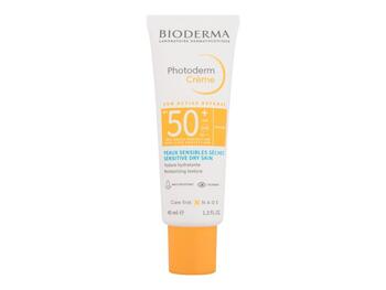 BIODERMA Photoderm Face Sun Care Солнцезащитное средство для лица 40ml / SPF50+ (3701129803523)