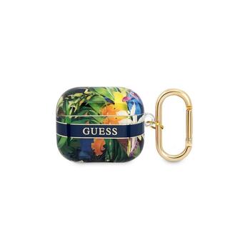 Guess GUA3HHFLB Чехол для Airpods 3 (GUA3HHFLB)