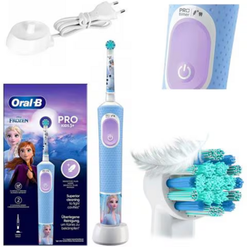 Oral-B Kids Rotējošā zobu birste (8006540772409)