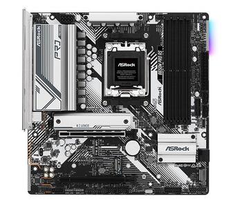 ASRock B650M PRO RS Pamatplate mATX / AMD AM5 (B650MPRORS)