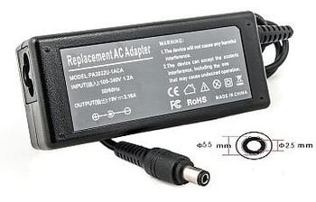 Зарядное устройство IB40H5525 для ноутбуков Lenovo 20V / 2A / 40W (IB40H5525)