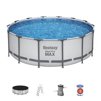 Bestway SteelPro 5612X Каркасный бассейн 427 x 122cm (5612X)