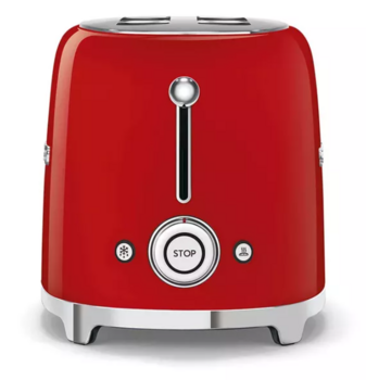 Smeg TSF01RDEU Тостер (TSF01RDEU)