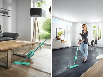Leifheit Picobello S Micro Duo Universāla Grīdas Slota 27cm (1057023)