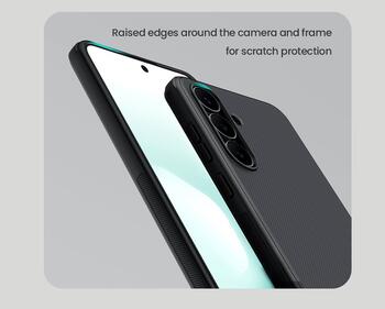 Nillkin Super Frosted PRO Magnetic Back Cover Aizsargapvalks priekš Samsung Galaxy S25 FE (57983128085)