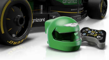 LEGO 77245 Speed Champions Aston Martin Aramco F1 AMR24 Konstruktors (LEGO-77245)
