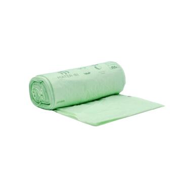 BioBag Компостируемые Мусорные Мешки 30L 50x60cm (35187607)