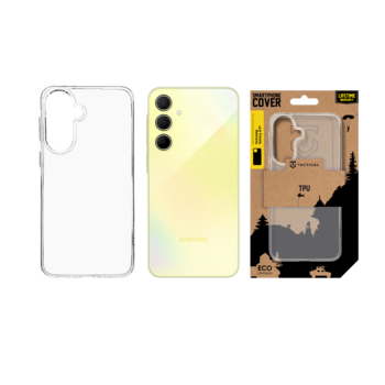 Tactical TPU Cover Защитный Чехол для Samsung Galaxy A37 (8596311304934)