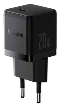 Baseus Palm Series USB-C PD Зарядное устройство 20W (P10111602113-00)