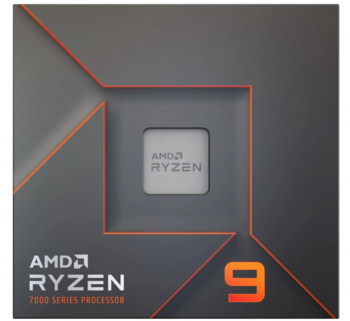 AMD Ryzen 9 7900X Процессор (100-100000589WOF)