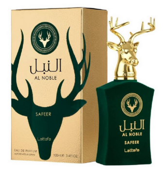 Lattafa Niche Emarati Safeer Парфюм EDP 100 ml (6290362340201)