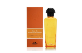 Hermes Eau de Mandarine Ambrée Парфюм EDC 100 ml (3346132001230)