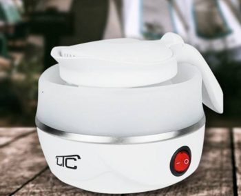 LTC LXAS50 Электрический Чайник для Путешествий 600W 0.6L (LXAS50)