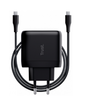 Trust Maxo USB‑C GaN Зарядное устройство 45W (25521)