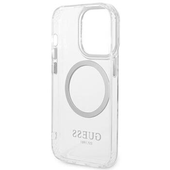Guess GUHMP14XHTRMS Чехол для Apple iPhone 14 Pro Max (GUHMP14XHTRMS)
