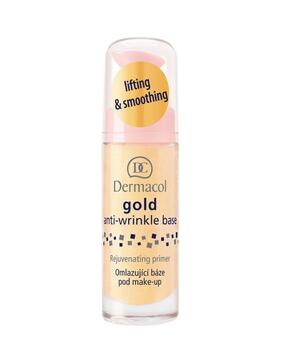 Dermacol Gold Anti-Wrinkle База Для Макияжа 20ml (85963856)