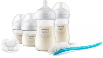 Philips Avent Natural Response SCD838 Zīdaiņu barošanas komplekts (SCD838/11)