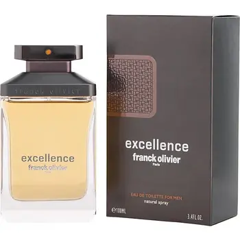 Franck Olivier Excellence Туалетная вода EDT 100 ml (3516642064111)