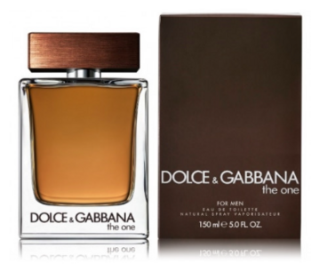 Dolce & Gabbana The One for Men Парфюм EDT 150 ml (3423473021216)