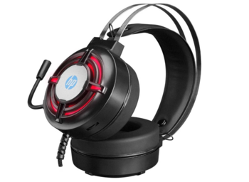 HP H120 RGB Gaming Наушники (H120)