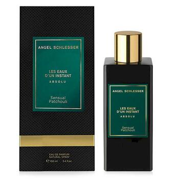 Angel Schlesser Les Eaux D'Un Instant Absolu Sensual Patchouli Парфюмерная вода EDP U 100 ml (8058045427018)