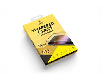 Mocco Full Glue 5D Signature Edition Tempered Glass Защитное стекло для Xiaomi Redmi 7A Черное (MC-5D-GP-REDMI7A-BK)