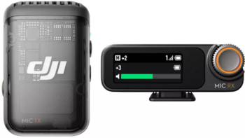 DJI Mic 2 Беспроводная микрофонная система (CP.RN.00000326.03)