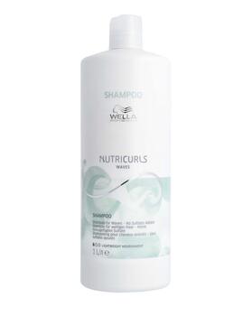 Wella Professionals NutriCurls Мицеллярный Шампунь Для Волос 1000ml (4064666583389)