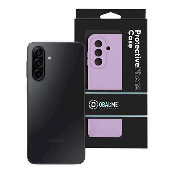 OBAL:ME Matte TPU Cover Aizsargapvalks priekš Samsung Galaxy A17 4G/5G / violets (57983127348)