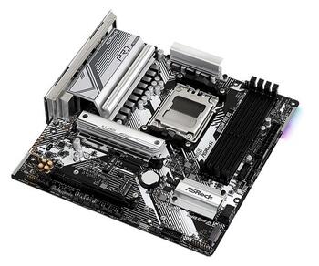 ASRock B650M PRO RS Pamatplate mATX / AMD AM5 (B650MPRORS)