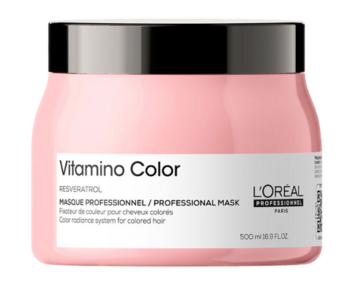 L´Oréal Professionnel Série Expert Vitamino Color Маска с ресвератролом 500 ml (3474636975679)