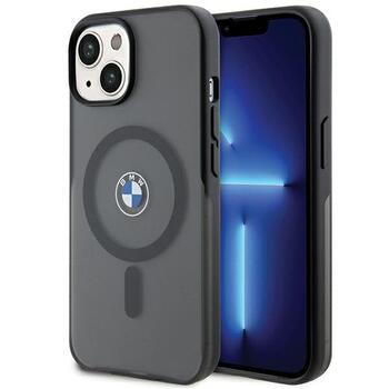 BMW BMHMP15MDSLK Чехол для Apple iPhone 15 Plus / 14 Plus (BMHMP15MDSLK)