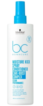 Schwarzkopf Professional BC Bonacure Moisture Kick Spray Кондиционер для волос 400ml (4067971076041)