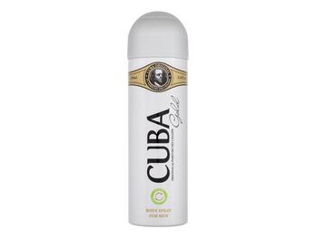 Cuba Gold Deodorant Дезодорант 200ml (5425017732747)
